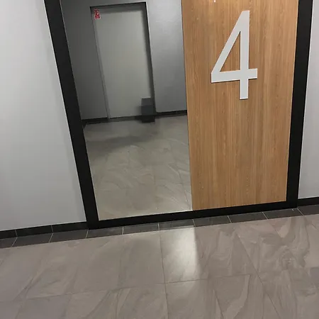Lawenda Loft Daire Gdansk